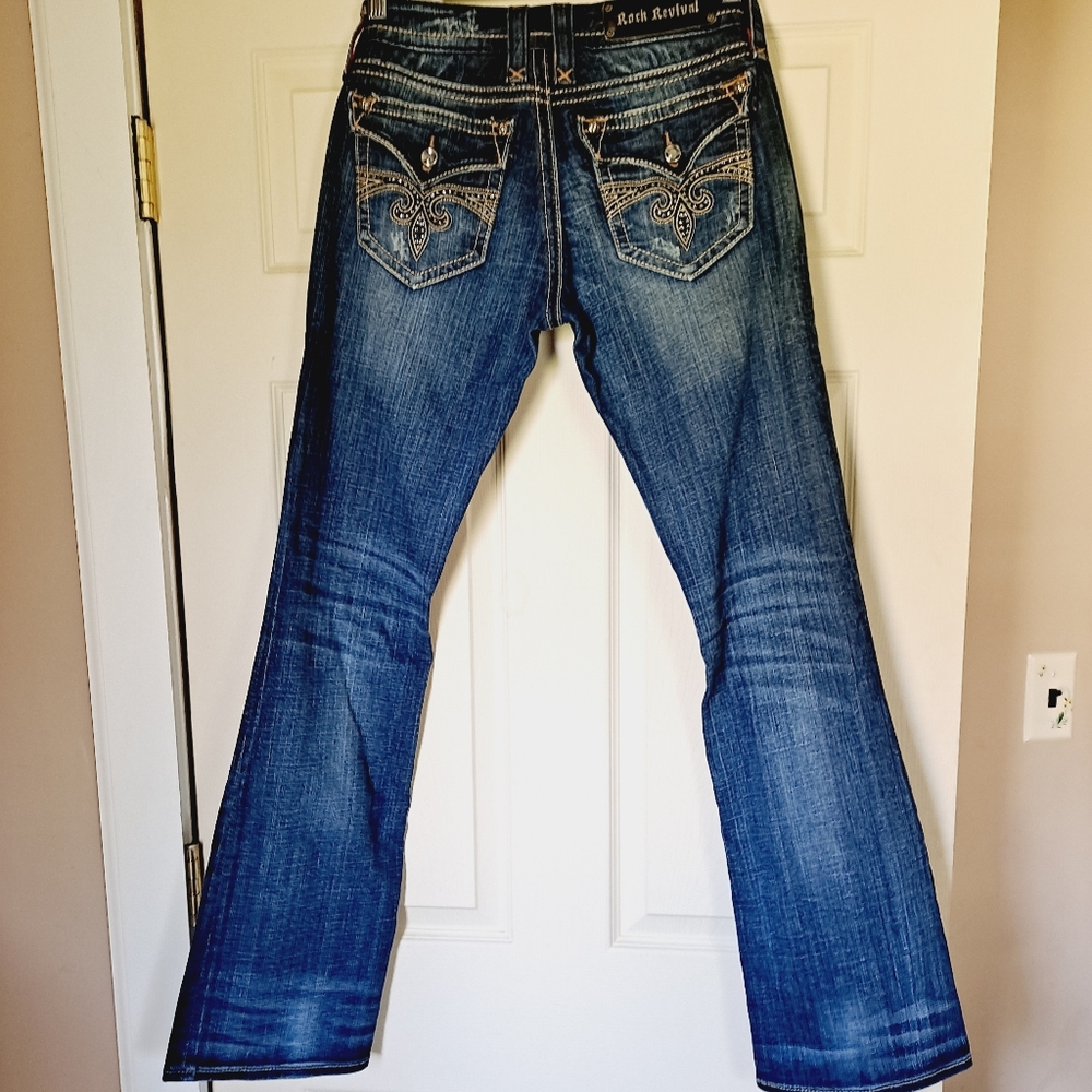 Rock Revival Sora 28/32 Bootcut